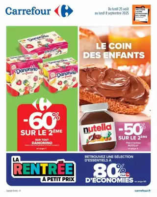 Catalogue Carrefour Drive