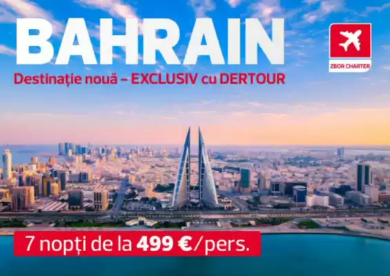 Catalog Dertour (valid până la 2-09)