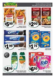 Friendly Grocer catalogue week 34 Page 2