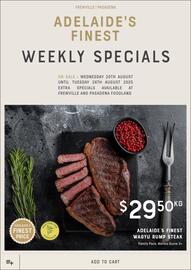 Adelaide's finest catalogue week 34 Page 1