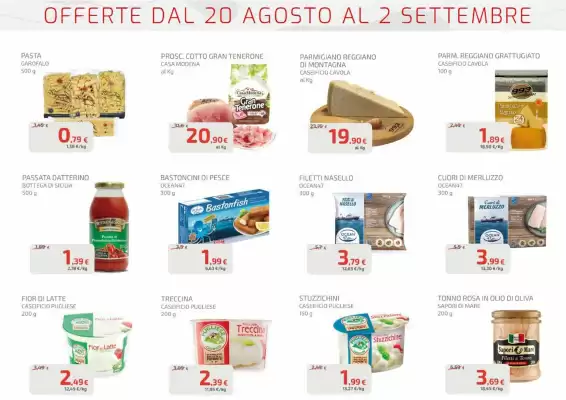 Volantino Gros Cidac (valido fino al 2-09)
