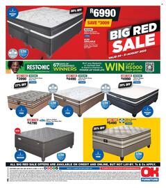 OK Furniture catalogue Page 12