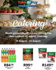 Take 'n Pay catalogue Page 1
