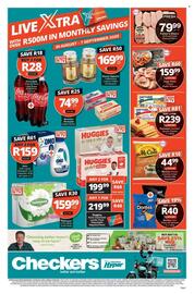 Checkers catalogue Page 1