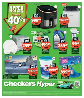 Checkers catalogue