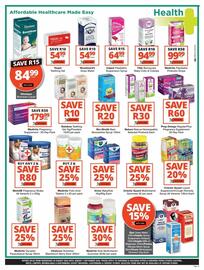 Checkers catalogue Page 15