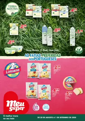 Folheto Meu Super (válido até 1-09)
