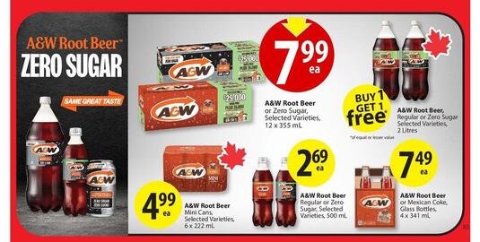 Save on Foods flyer week 34 Page 15