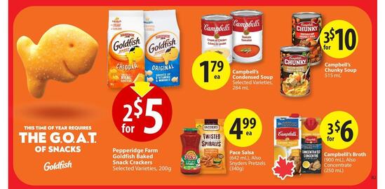 Save on Foods flyer week 34 Page 16