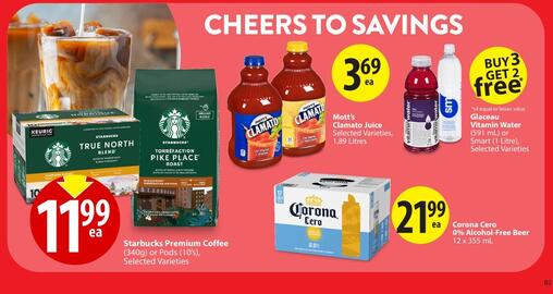 Save on Foods flyer week 34 Page 17