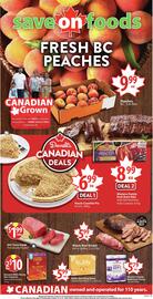 Save on Foods flyer week 34 Page 2