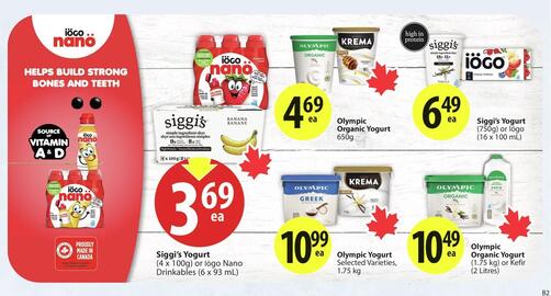Save on Foods flyer week 34 Page 20