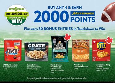 Save on Foods flyer week 34 Page 30