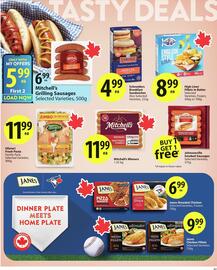 Save on Foods flyer week 34 Page 8