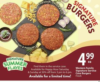 Save on Foods flyer week 34 Page 9
