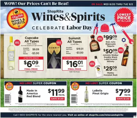 ShopRite Weekly Ad