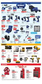 Lowe's Weekly Ad Page 3