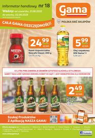 Jaskółka gazetka Strona 1