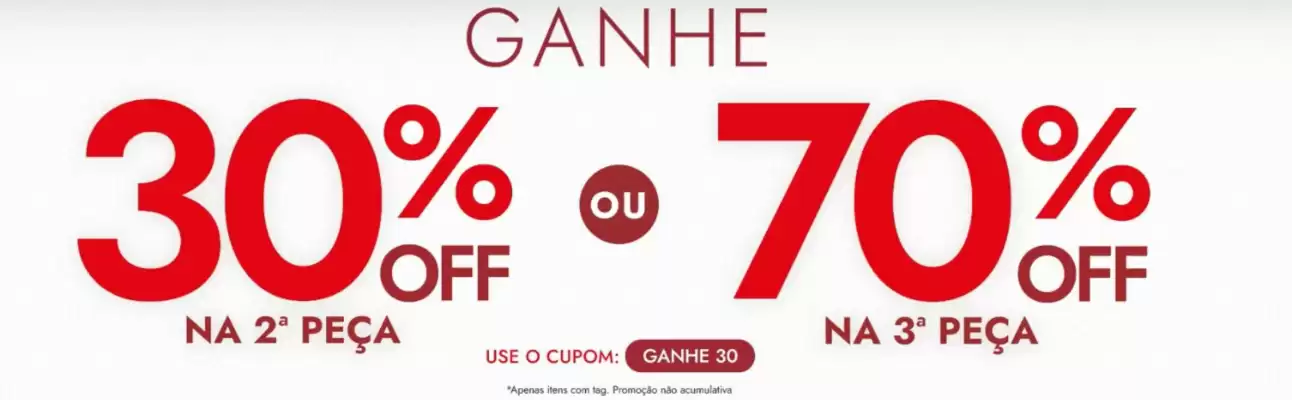 Catálogo Le Postiche (válido até 20-09)