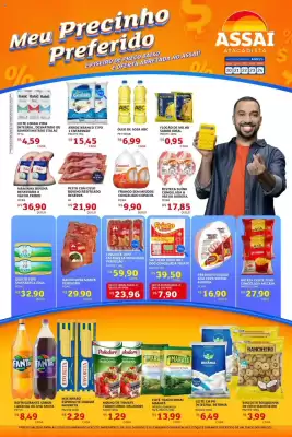 Catálogo Assaí Atacadista (válido até 24-08)