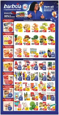Catálogo Barbosa Supermercados (válido até 26-08)