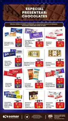 Catálogo Semar Supermercado (válido até 31-08)