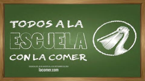 Catálogo La Comer Página 1