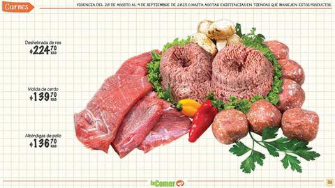 Catálogo La Comer Página 34