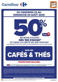 Catalogue Carrefour page 1