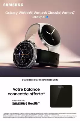 Catalogue MDA (valable jusqu'au 30-09)
