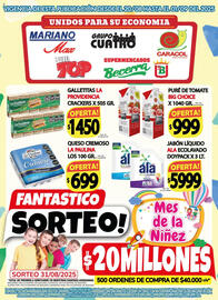 Catálogo Supermercados Mariano Max Página 2