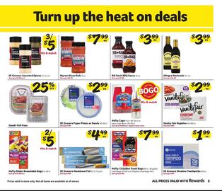 Winn Dixie Weekly Ad Page 3