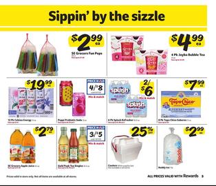 Winn Dixie Weekly Ad Page 5