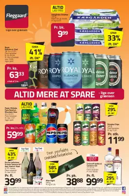 Fleggaard reklamblad (giltig till och med 2-09)