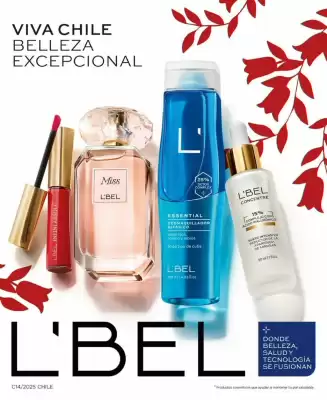 Catálogo L'Bel