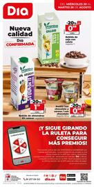 Folleto Dia Fresh semana 34 Página 12