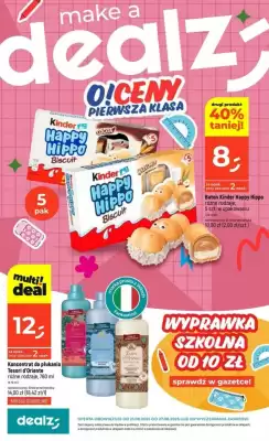 Dealz gazetka