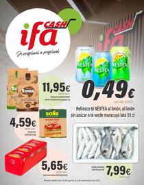 Folleto Cash Ifa Página 1