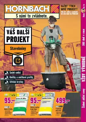Hornbach leták (platné do 3-09)