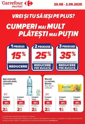 Catalog Carrefour Market