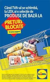 Catalog Lidl săptămâna 35 Pagină 1
