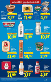 Catalog Lidl săptămâna 35 Pagină 23