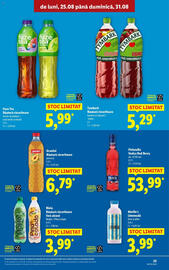 Catalog Lidl săptămâna 35 Pagină 25