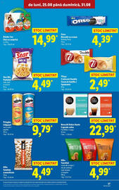 Catalog Lidl săptămâna 35 Pagină 27