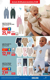 Catalog Lidl săptămâna 35 Pagină 33