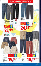 Catalog Lidl săptămâna 35 Pagină 37