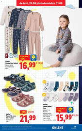 Catalog Lidl săptămâna 35 Pagină 39