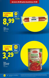 Catalog Lidl săptămâna 35 Pagină 4