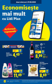 Catalog Lidl săptămâna 35 Pagină 42