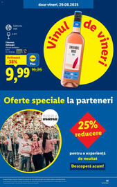Catalog Lidl săptămâna 35 Pagină 43